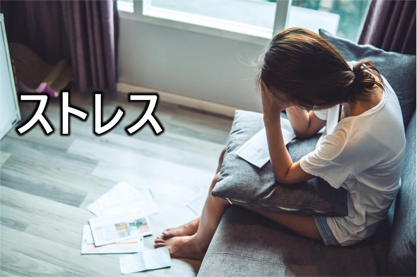 ストレス