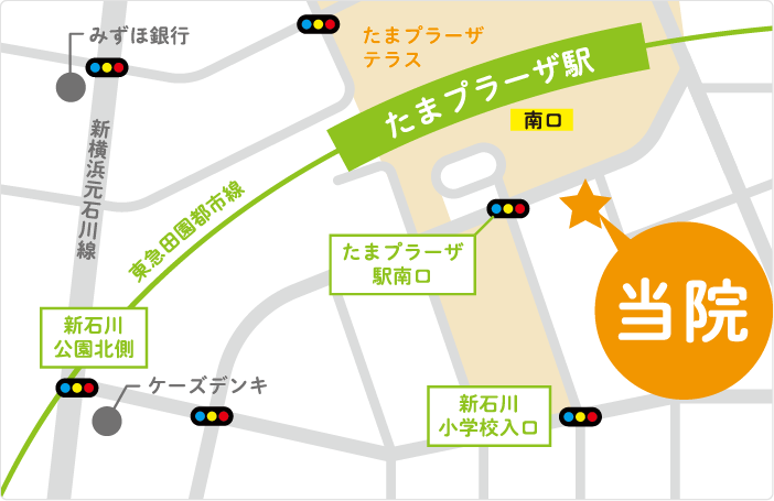 イラストマップ