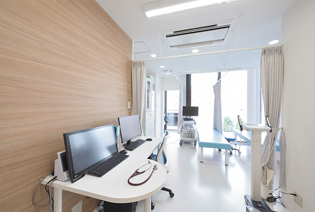 診察室
