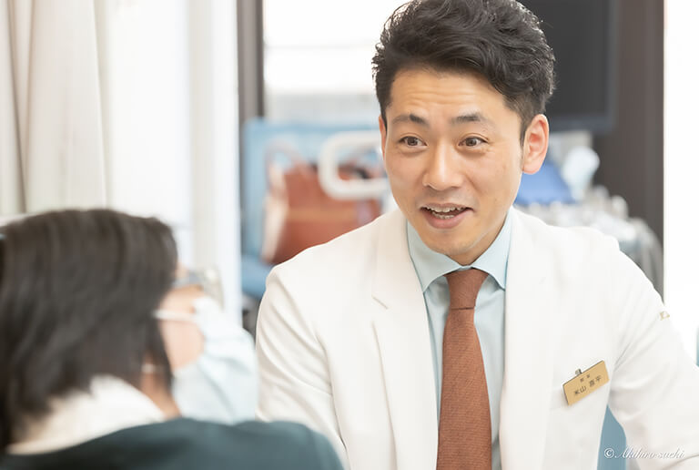 院長があなたの質問に回答