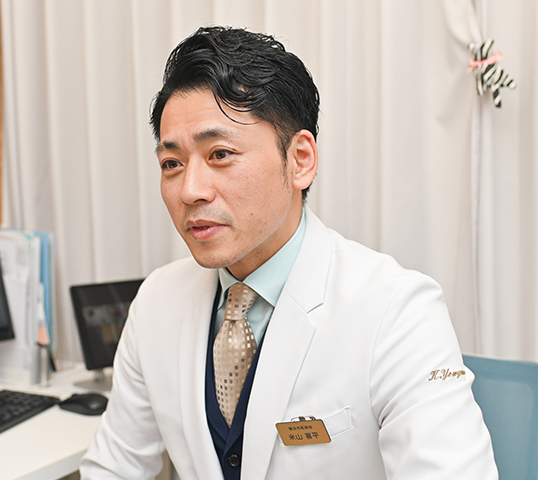 米山喜平（よねやま きへい）