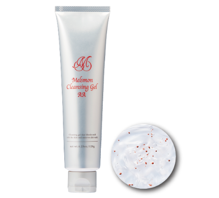 メルスモンクレンジングジェル 120g