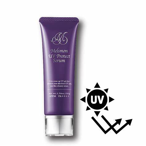 メルスモン UVプロテクトセラム【化粧下地】 50g